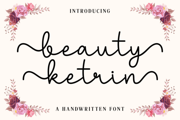 A Handwritten Font That Brings Warmth to Editorial Design