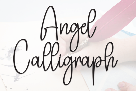 Angel Calligraph: A Designer’s Honest Review for Real Projects
