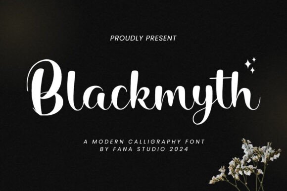 Blackmyth: A Web Designer’s Honest Review of This Script Typeface