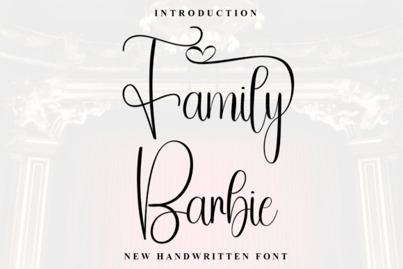 Family Barbie Brings Handmade Products to Life