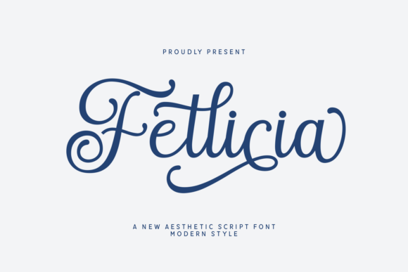 Fetlicia: An Editorial Font for Polished Headlines and Brand Storytelling