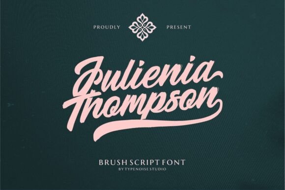 How Julienia Thompson Brings a Handcrafted Feel to Small Business Branding