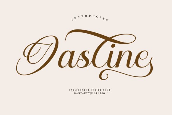 Jasline Font Review: A Graceful Script for Editorial Design