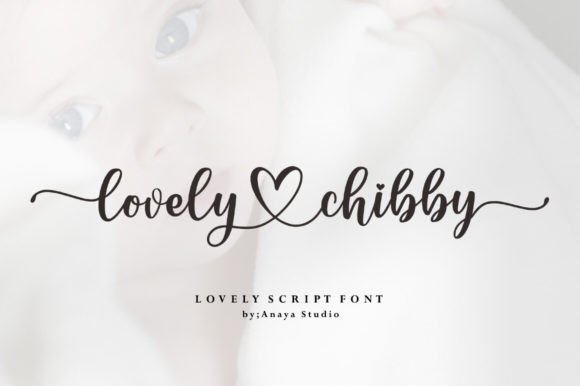 Lovely Chibby: A Web Designer’s Honest Review of This Handwritten Font
