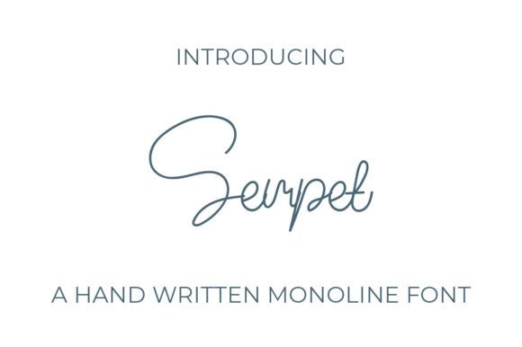 Sempet: A Brush-Style Signature Font That Elevates Digital Campaigns