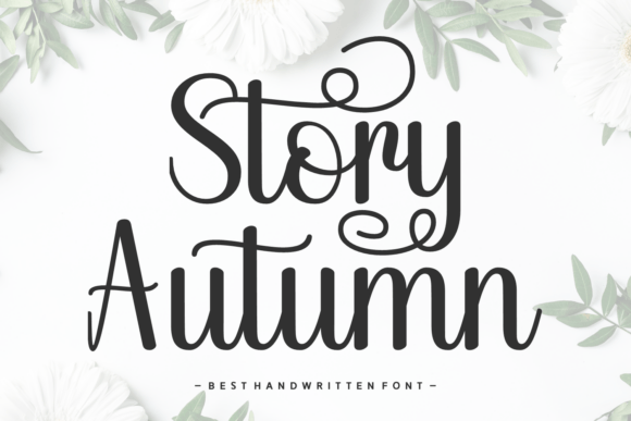 Story Autumn Font Review: Warmth and Elegance for Editorial Design