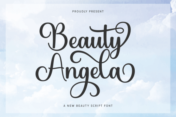 Why Beauty Angela Belongs in Your Next Web Design Project