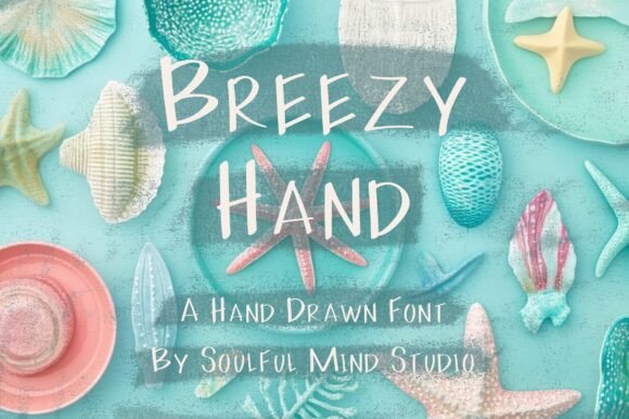 Why Breezy Hand Belongs in Your Next Campaign Font Stack