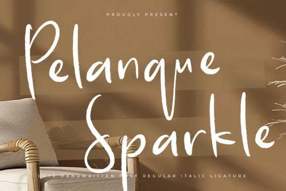 Why Pelanque Sparkle Is the Handwritten Font Your Campaigns Need